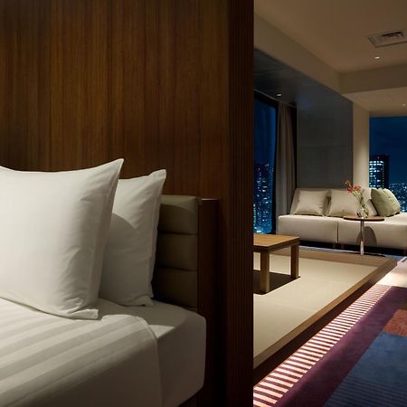 Hotel Groove Shinjuku, A Parkroyal Hotel Токио Экстерьер фото