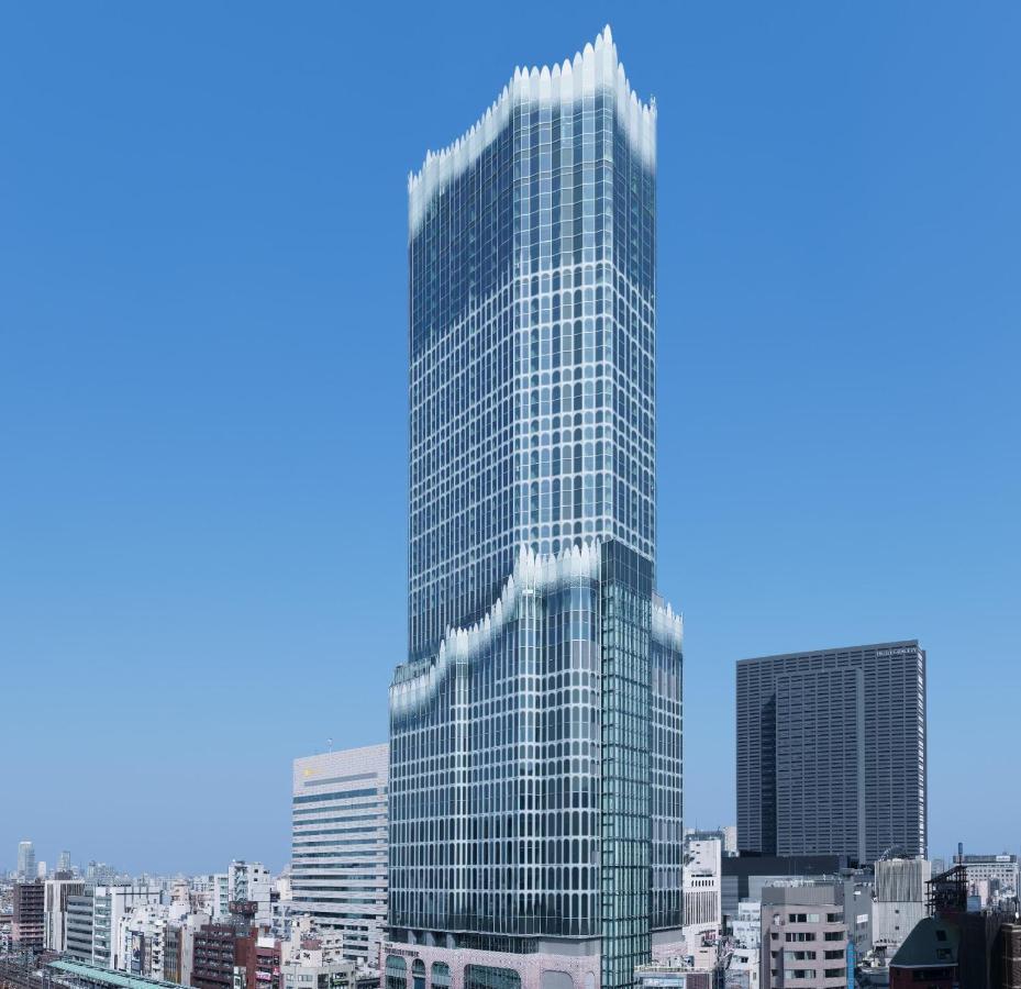Hotel Groove Shinjuku, A Parkroyal Hotel Токио Экстерьер фото