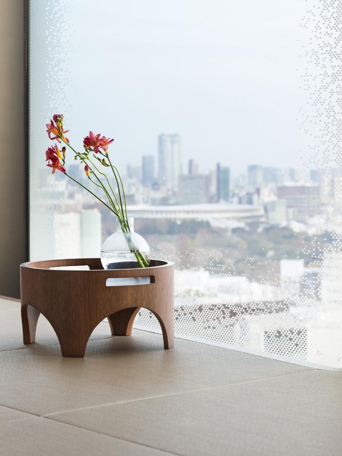 Hotel Groove Shinjuku, A Parkroyal Hotel Токио Экстерьер фото