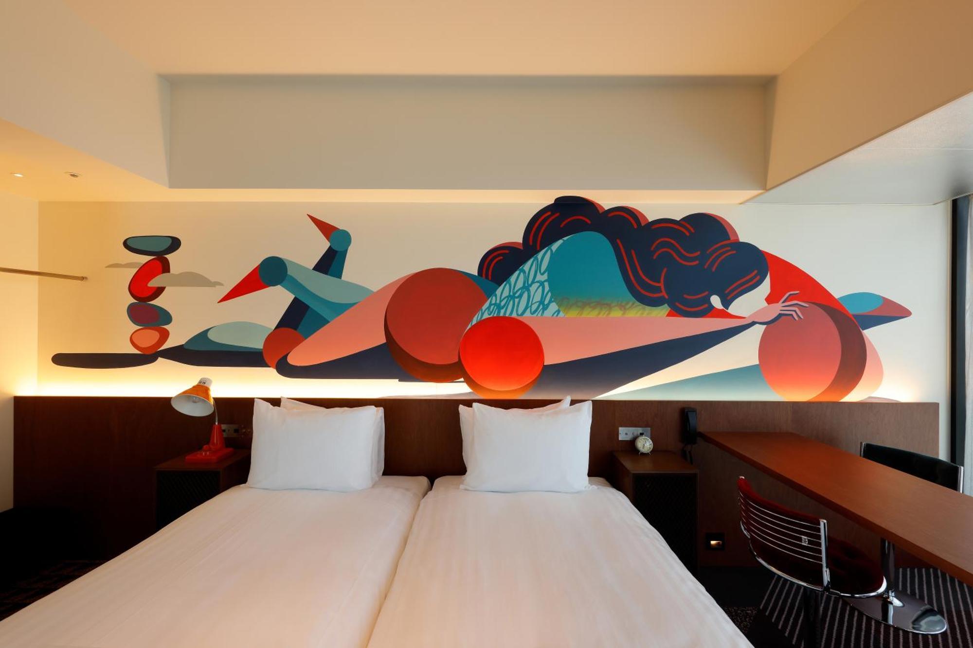 Hotel Groove Shinjuku, A Parkroyal Hotel Токио Экстерьер фото