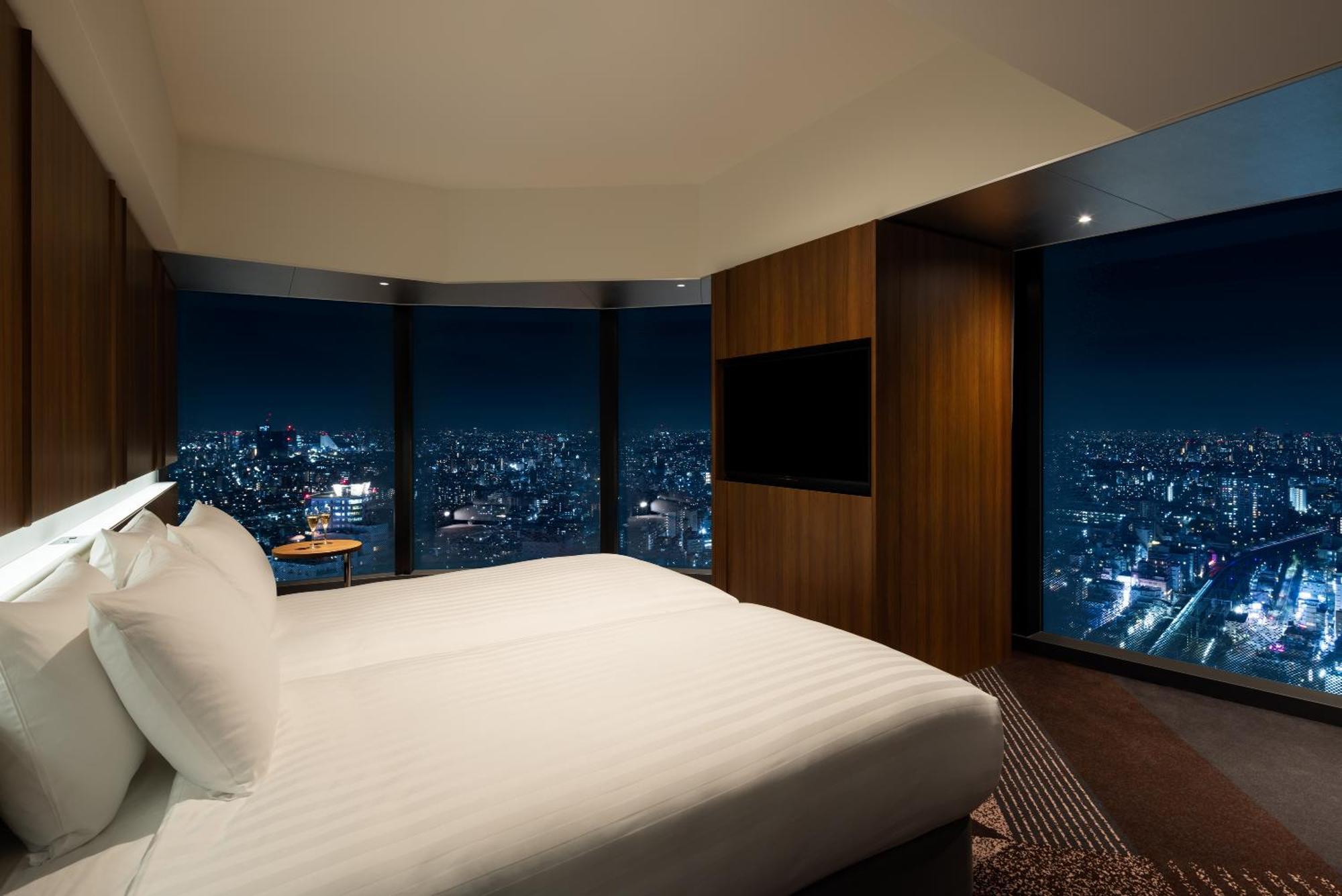 Hotel Groove Shinjuku, A Parkroyal Hotel Токио Экстерьер фото