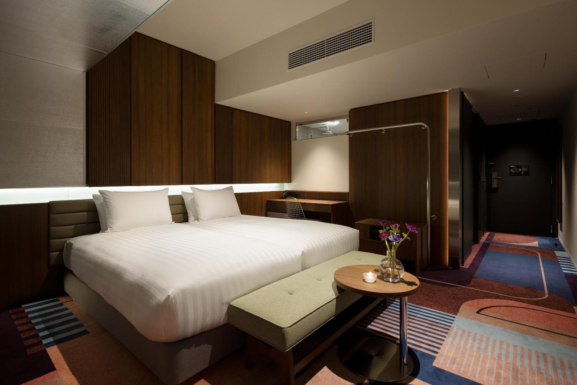 Hotel Groove Shinjuku, A Parkroyal Hotel Токио Экстерьер фото