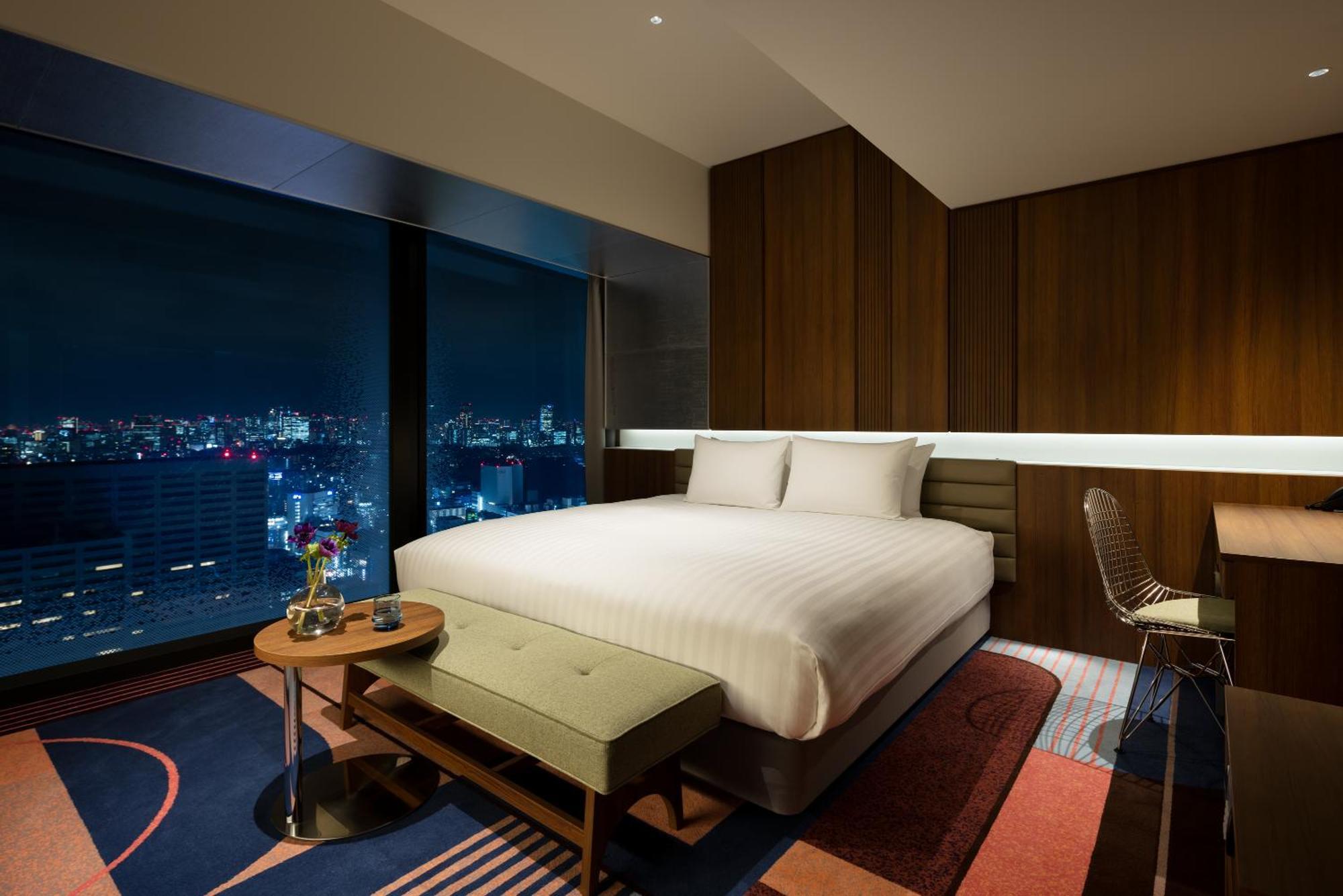 Hotel Groove Shinjuku, A Parkroyal Hotel Токио Экстерьер фото