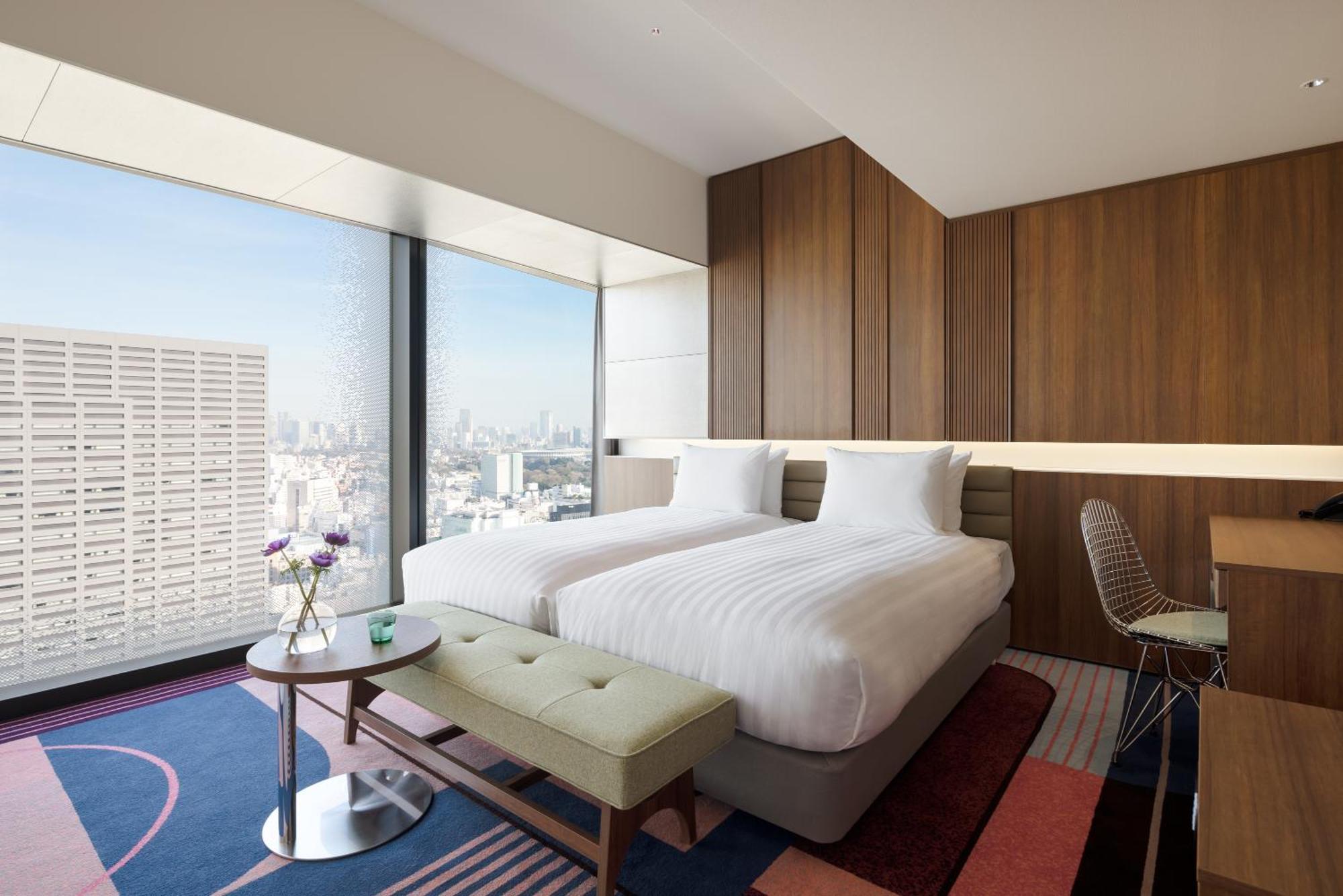 Hotel Groove Shinjuku, A Parkroyal Hotel Токио Экстерьер фото