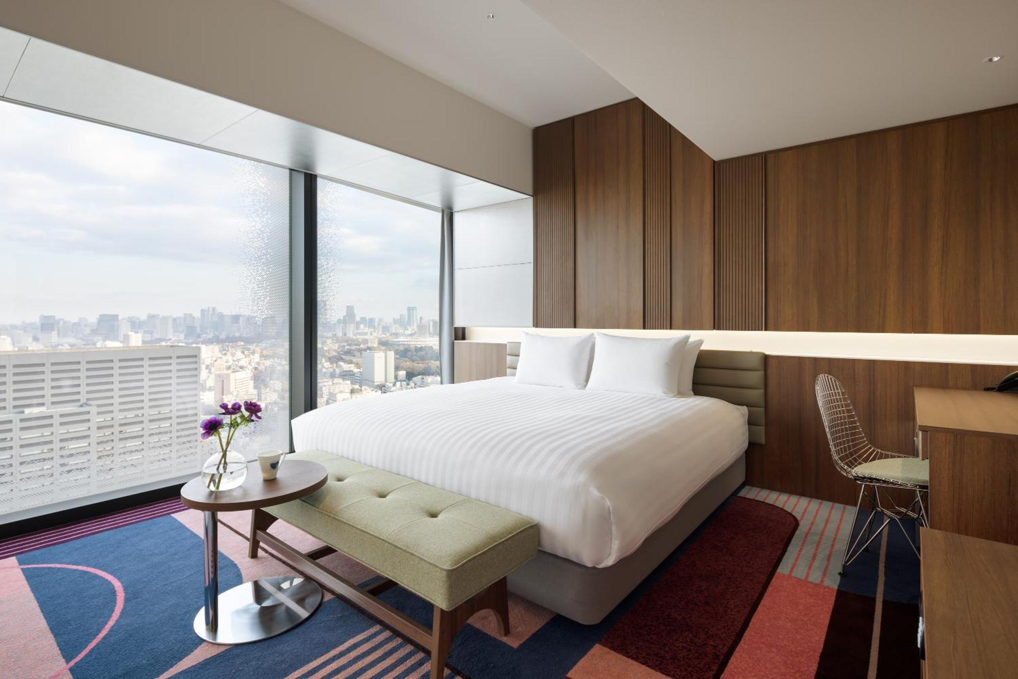 Hotel Groove Shinjuku, A Parkroyal Hotel Токио Экстерьер фото