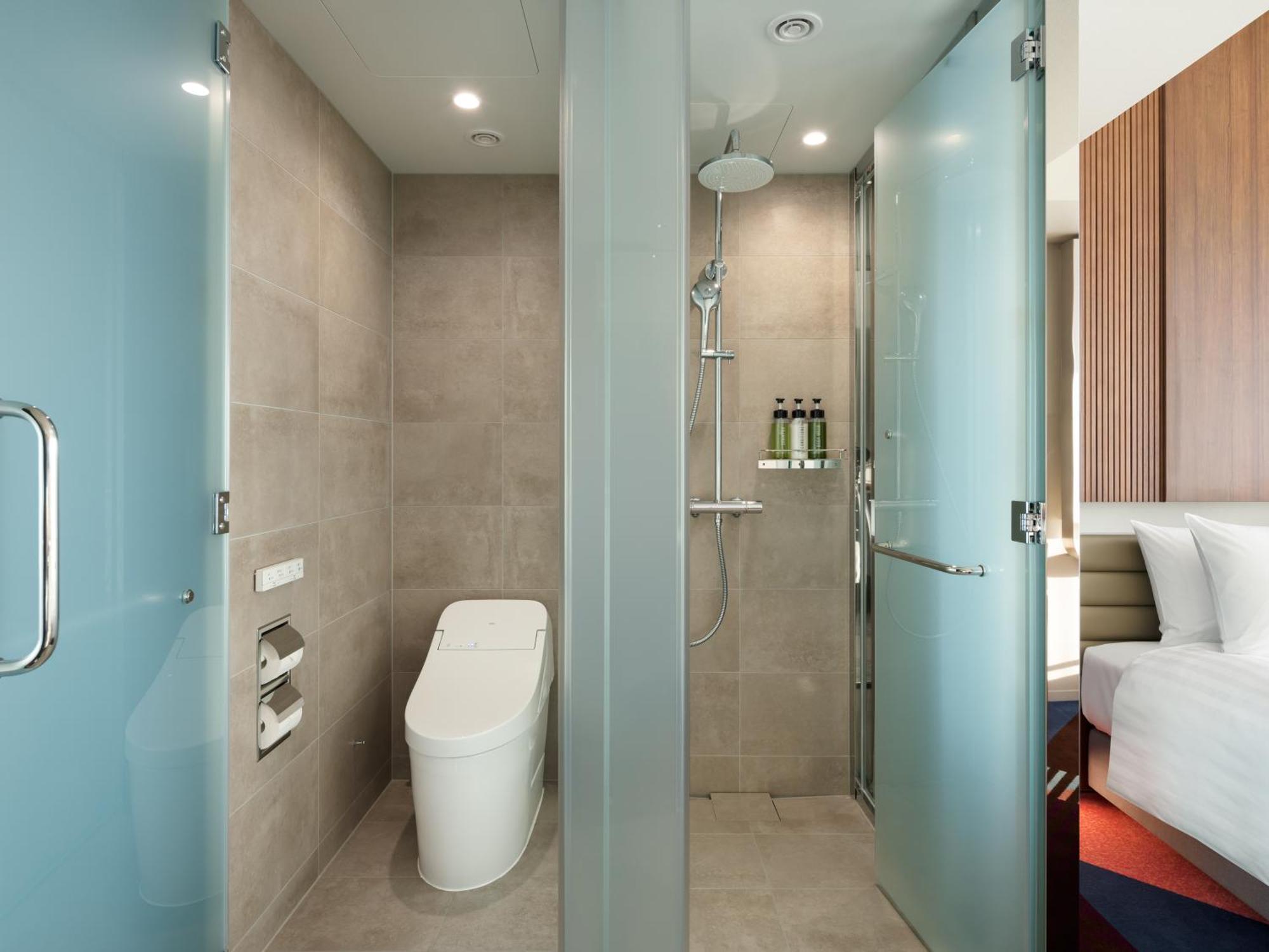 Hotel Groove Shinjuku, A Parkroyal Hotel Токио Экстерьер фото
